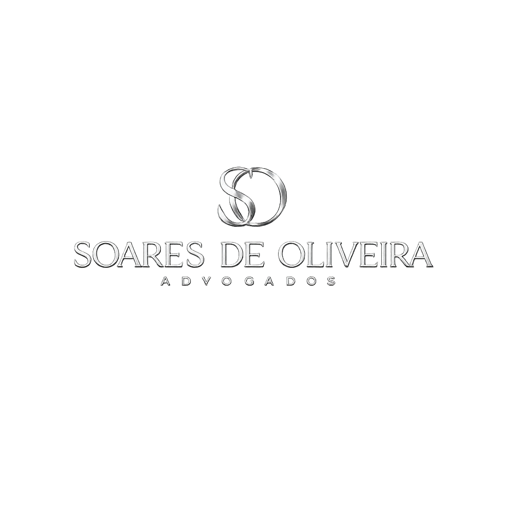 Logotipo Soares de Oliveira Advogados Associados